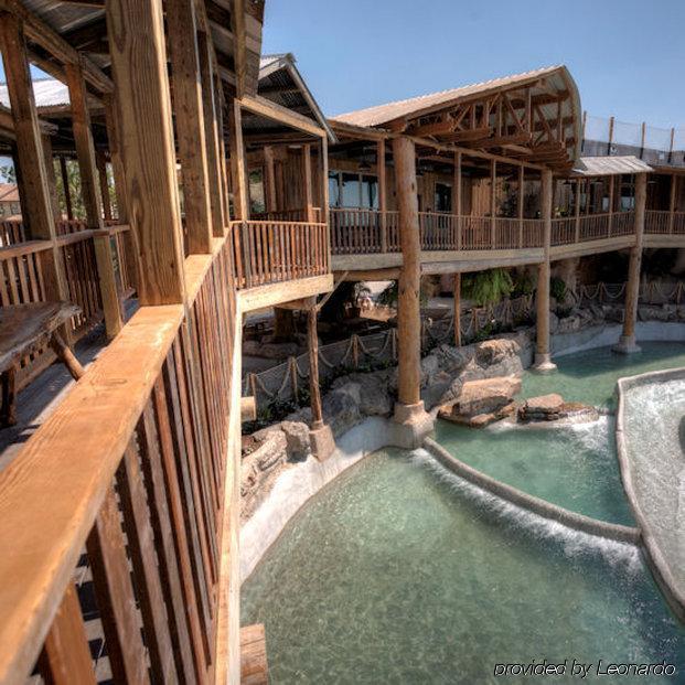 The Resort At Schlitterbahn Нью Браунфелс Удобства фото