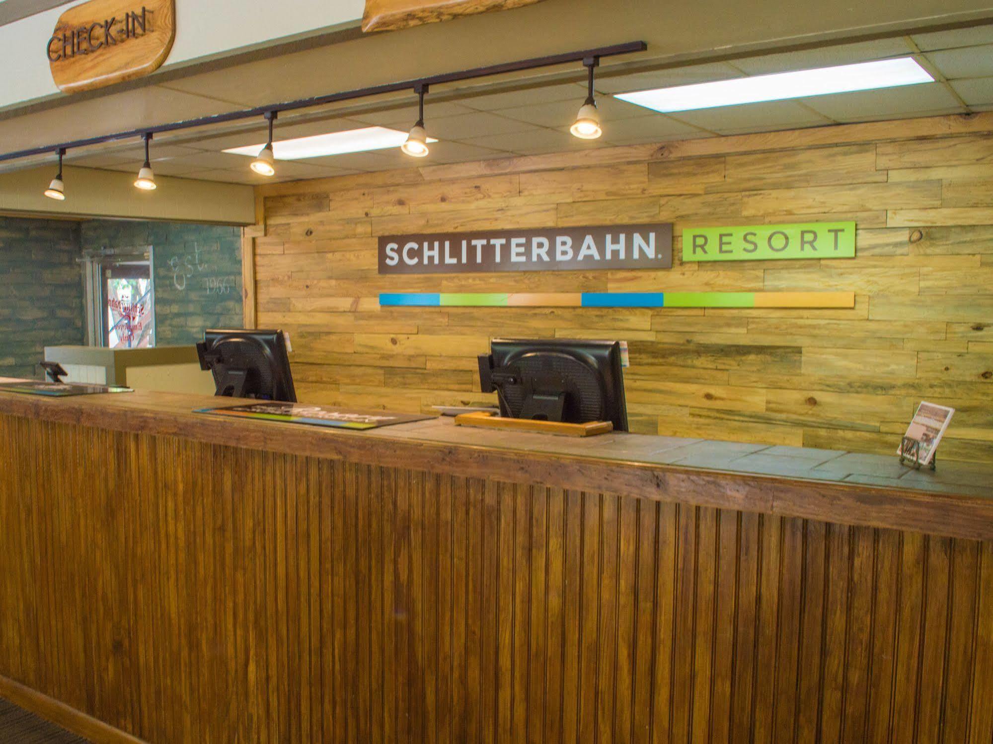 The Resort At Schlitterbahn Нью Браунфелс Экстерьер фото
